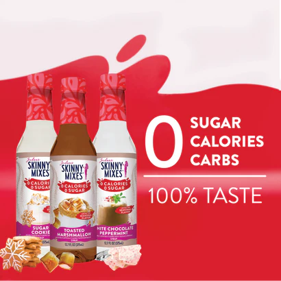 Skinny Syrup Minis Collection